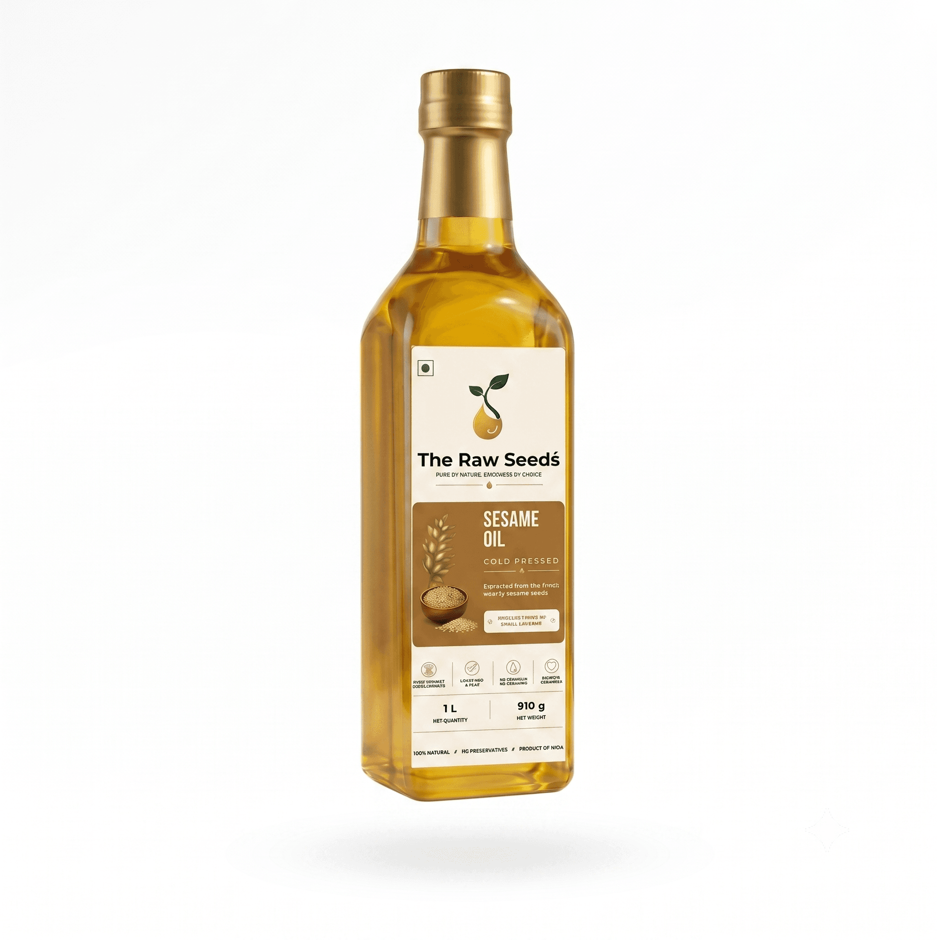 Premium Sesame Oil