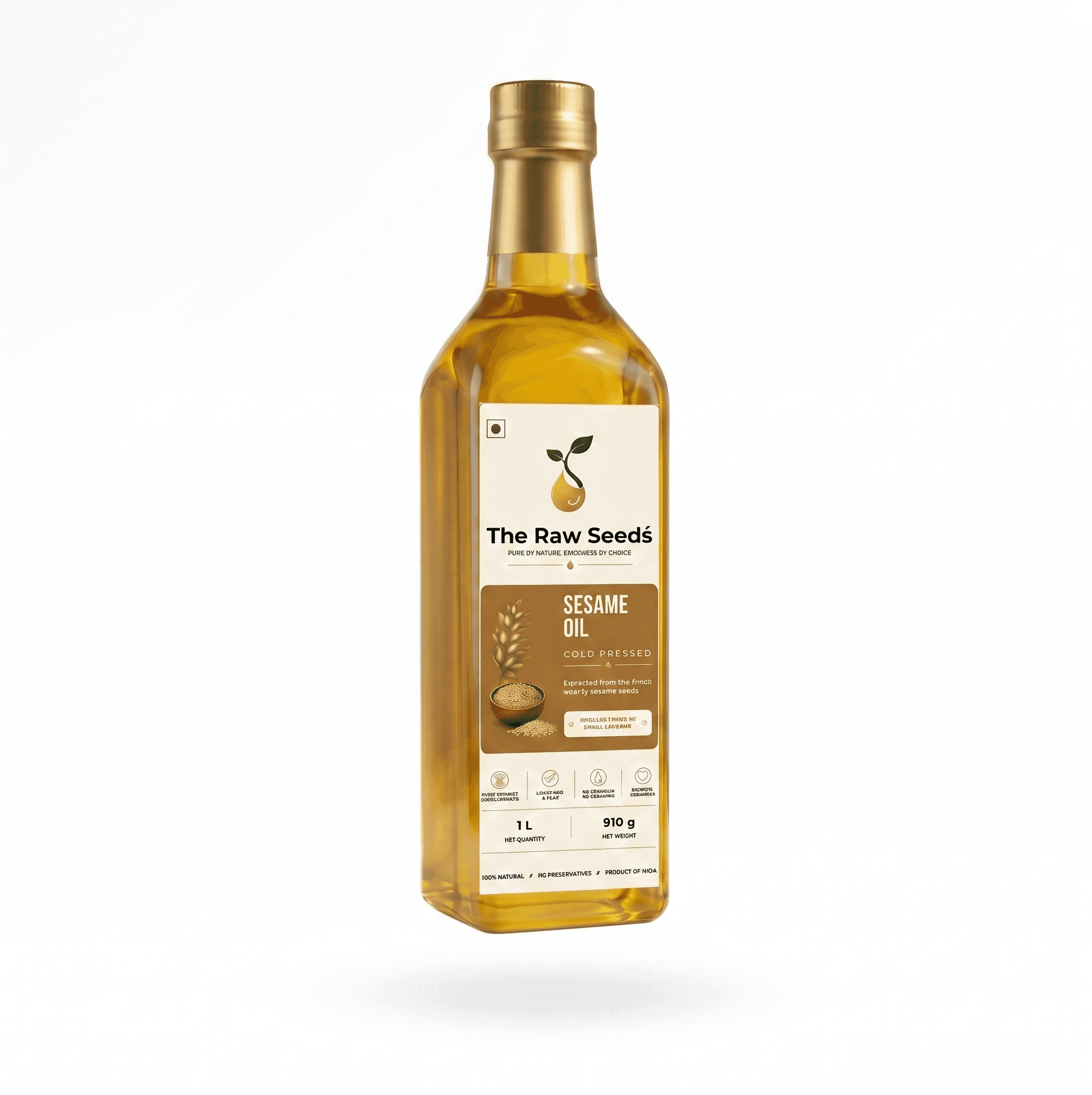 Premium Sesame Oil