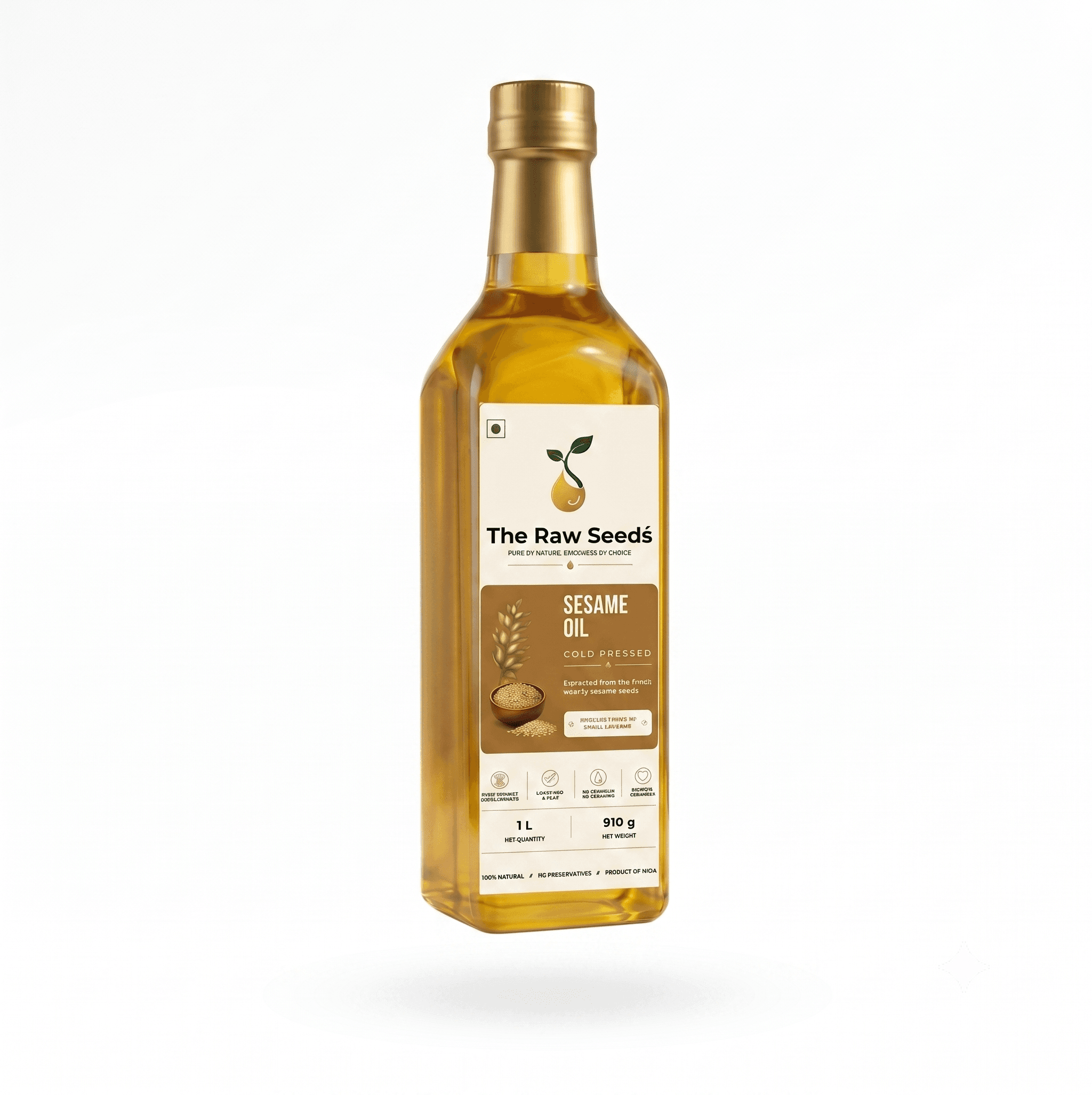 Premium Sesame Oil